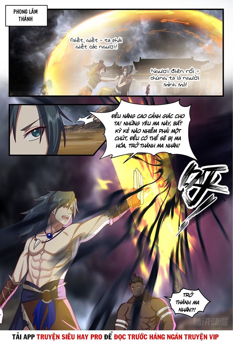 đọc truyện Võ Luyện Đỉnh Phong Chương 2018 ảnh 4 tại Thiên Thai Truyện