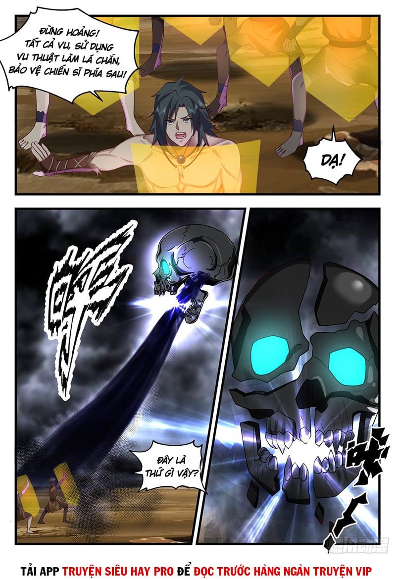 đọc truyện Võ Luyện Đỉnh Phong Chương 2018 ảnh 5 tại Thiên Thai Truyện