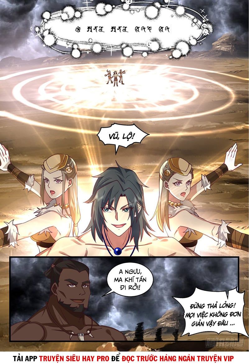 đọc truyện Võ Luyện Đỉnh Phong Chương 2018 ảnh 7 tại Thiên Thai Truyện