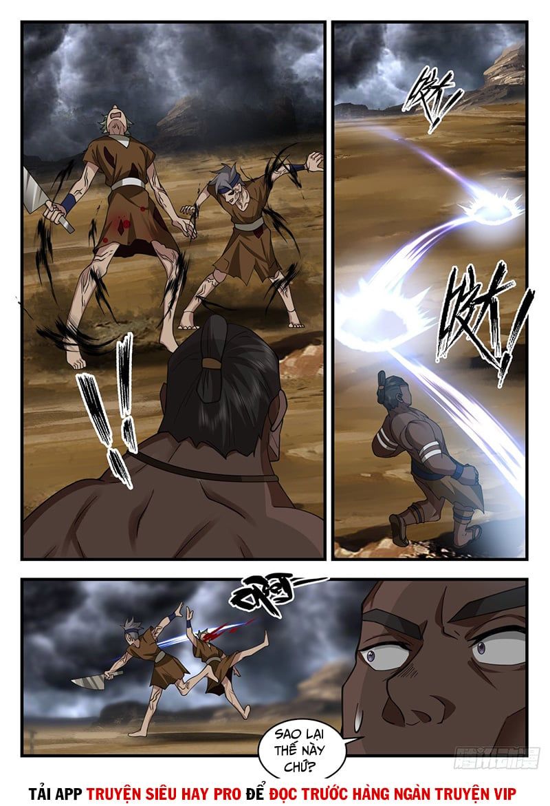 đọc truyện Võ Luyện Đỉnh Phong Chương 2018 ảnh 8 tại Thiên Thai Truyện