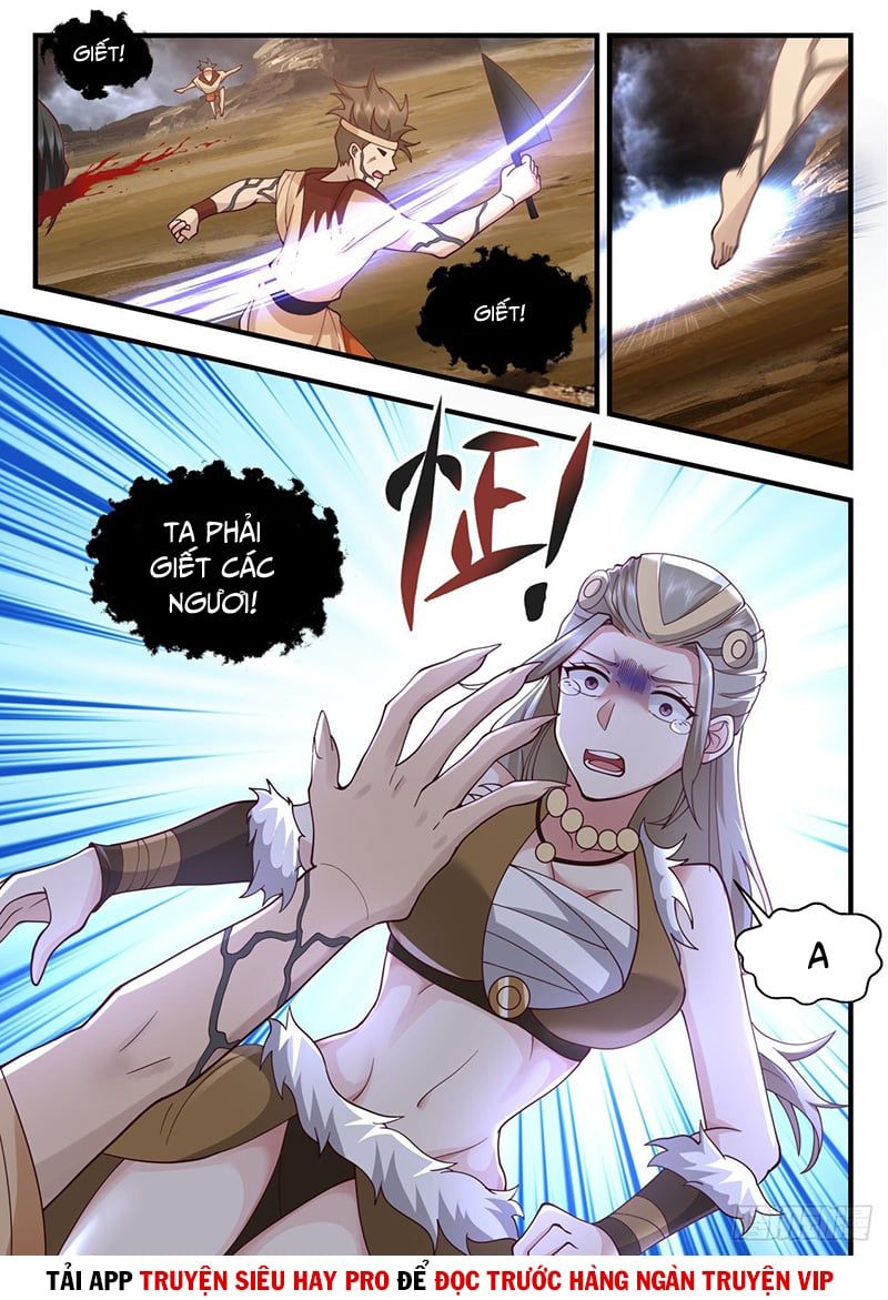 đọc truyện Võ Luyện Đỉnh Phong Chương 2018 ảnh 9 tại Thiên Thai Truyện