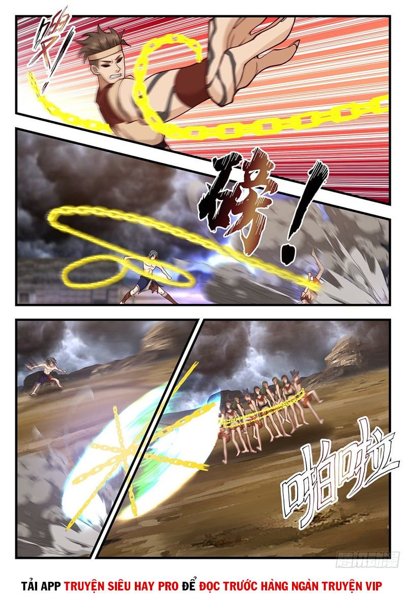 đọc truyện Võ Luyện Đỉnh Phong Chương 2018 ảnh 10 tại Thiên Thai Truyện