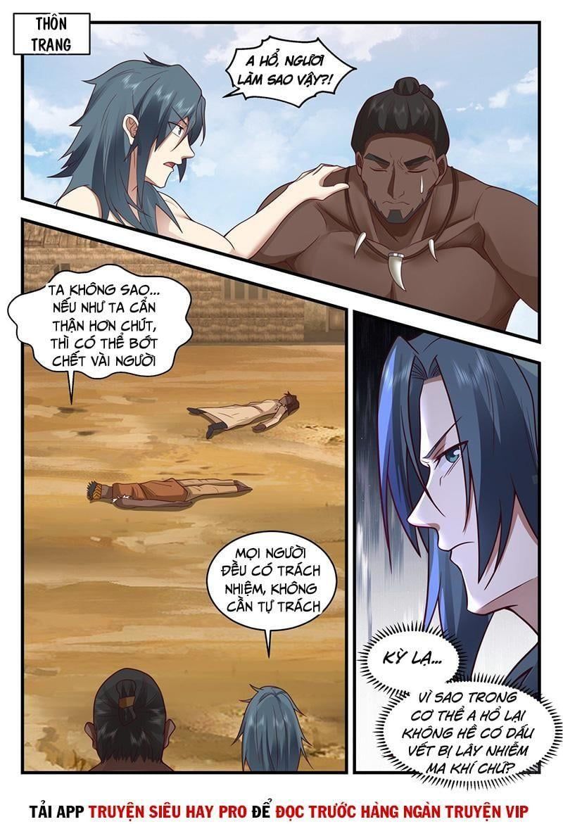 đọc truyện Võ Luyện Đỉnh Phong Chương 2019 ảnh 3 tại Thiên Thai Truyện