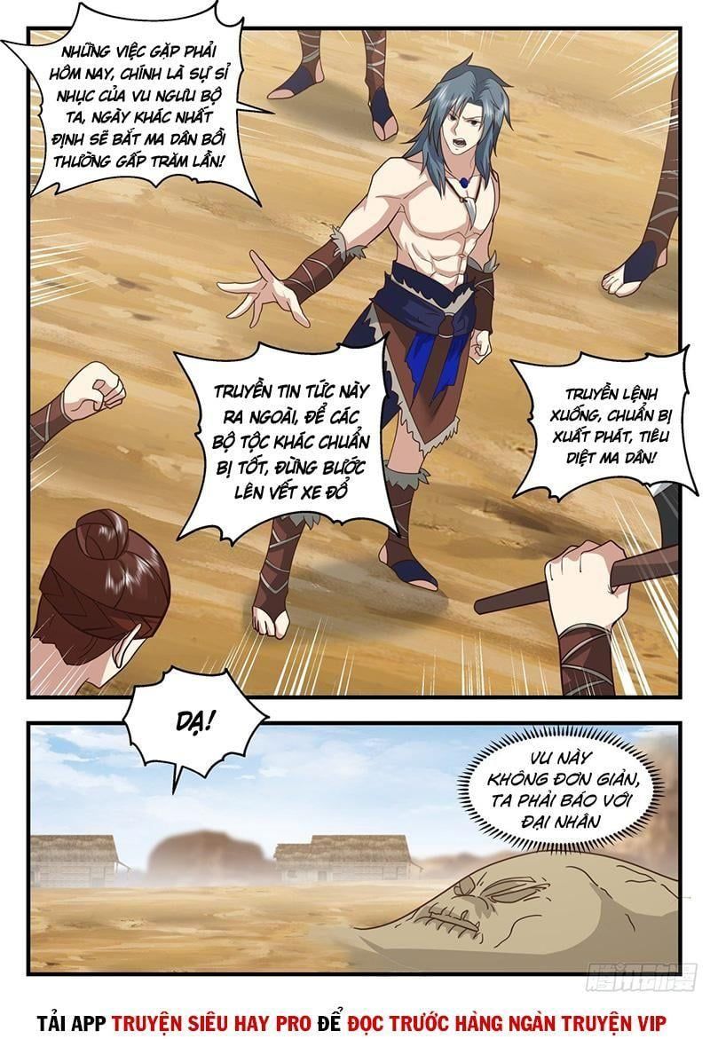 đọc truyện Võ Luyện Đỉnh Phong Chương 2019 ảnh 12 tại Thiên Thai Truyện