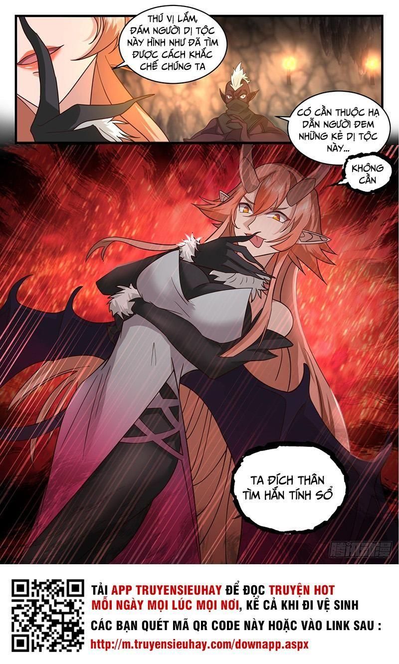 đọc truyện Võ Luyện Đỉnh Phong Chương 2019 ảnh 14 tại Thiên Thai Truyện