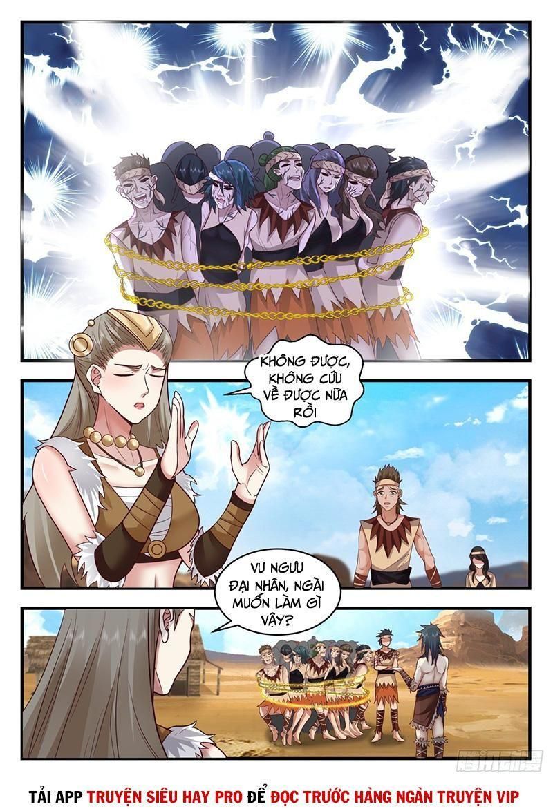 đọc truyện Võ Luyện Đỉnh Phong Chương 2019 ảnh 4 tại Thiên Thai Truyện