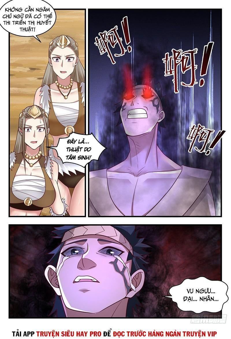 đọc truyện Võ Luyện Đỉnh Phong Chương 2019 ảnh 6 tại Thiên Thai Truyện