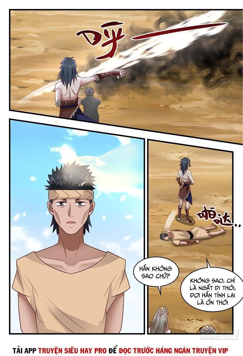 đọc truyện Võ Luyện Đỉnh Phong Chương 2019 ảnh 8 tại Thiên Thai Truyện