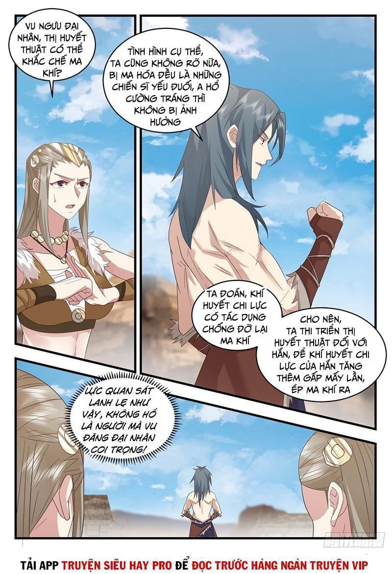 đọc truyện Võ Luyện Đỉnh Phong Chương 2019 ảnh 9 tại Thiên Thai Truyện