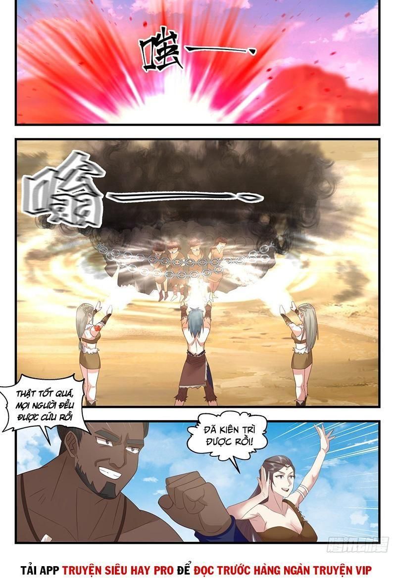 đọc truyện Võ Luyện Đỉnh Phong Chương 2019 ảnh 10 tại Thiên Thai Truyện