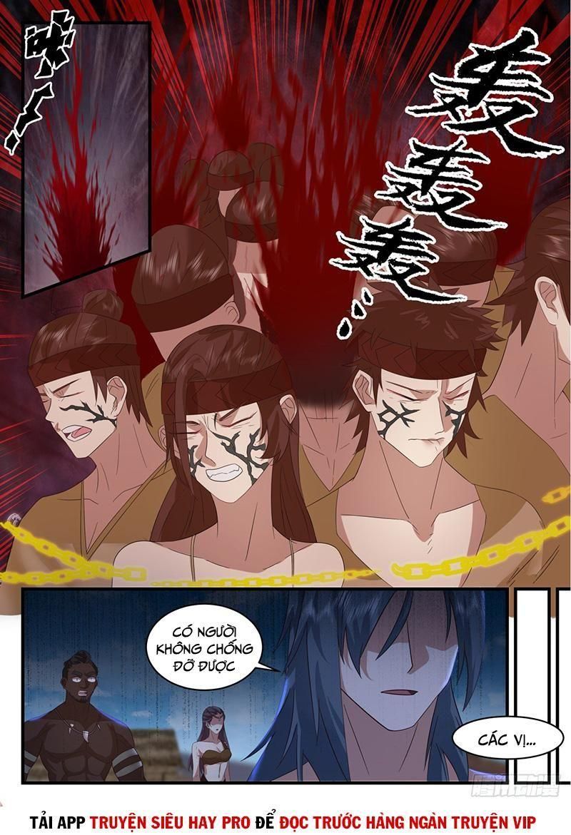 đọc truyện Võ Luyện Đỉnh Phong Chương 2019 ảnh 11 tại Thiên Thai Truyện