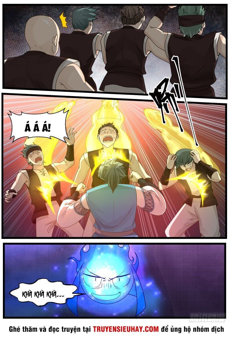 đọc truyện Võ Luyện Đỉnh Phong Chương 202 ảnh 12 tại Thiên Thai Truyện