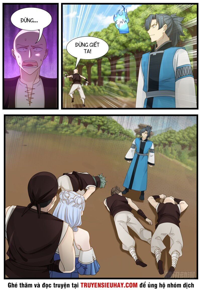 đọc truyện Võ Luyện Đỉnh Phong Chương 202 ảnh 13 tại Thiên Thai Truyện