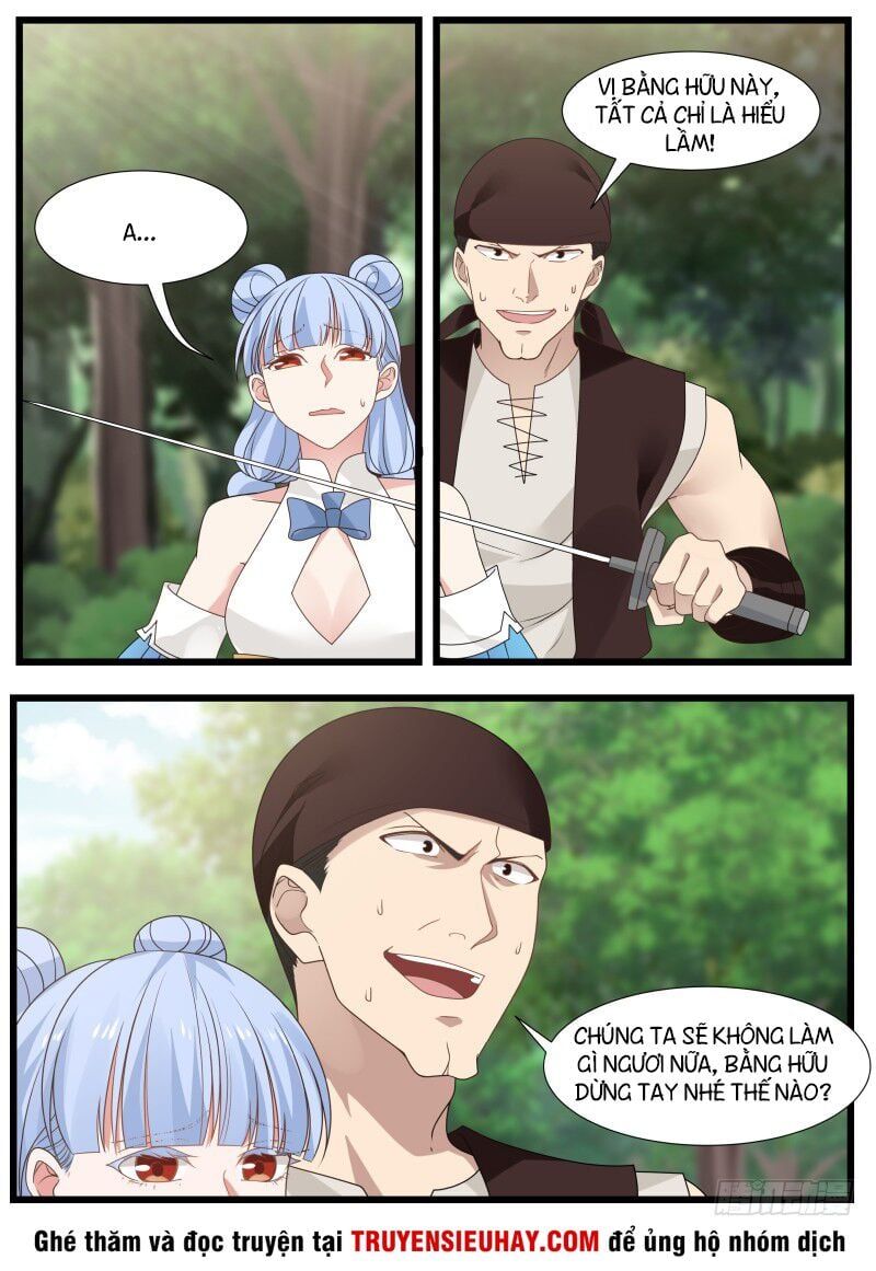 đọc truyện Võ Luyện Đỉnh Phong Chương 202 ảnh 14 tại Thiên Thai Truyện