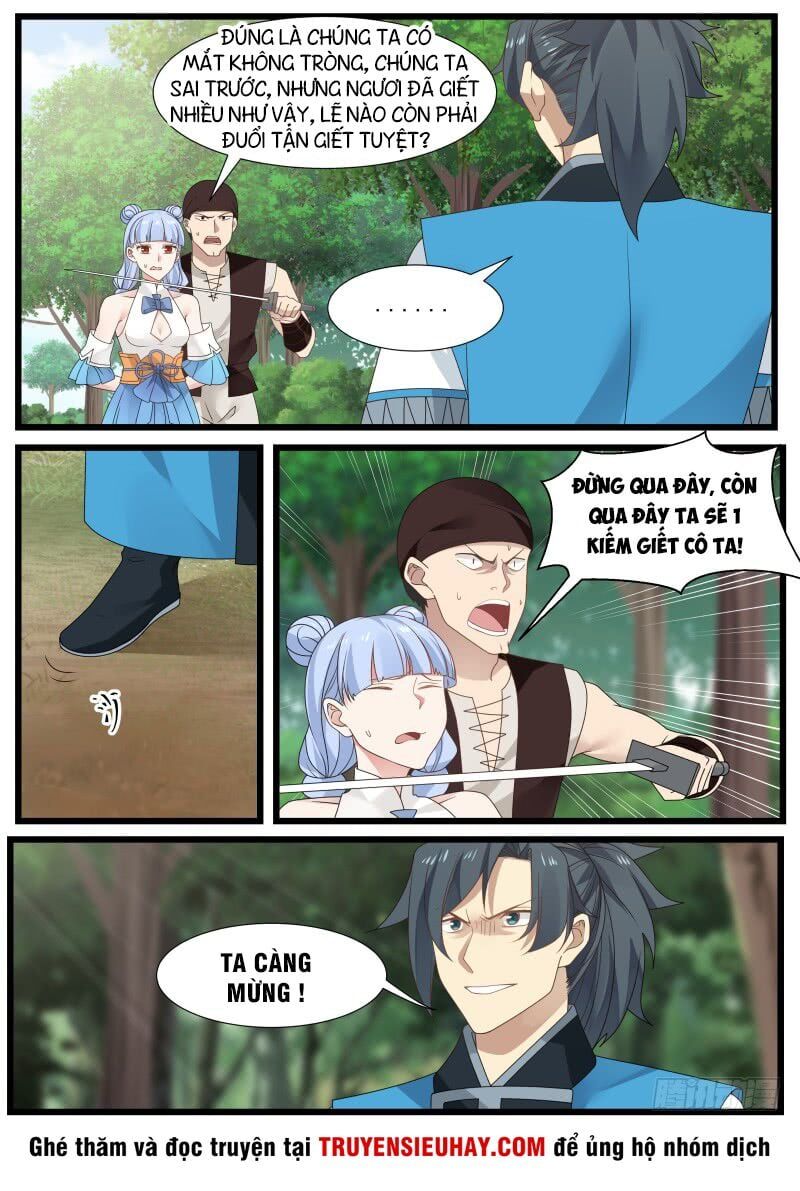 đọc truyện Võ Luyện Đỉnh Phong Chương 202 ảnh 15 tại Thiên Thai Truyện