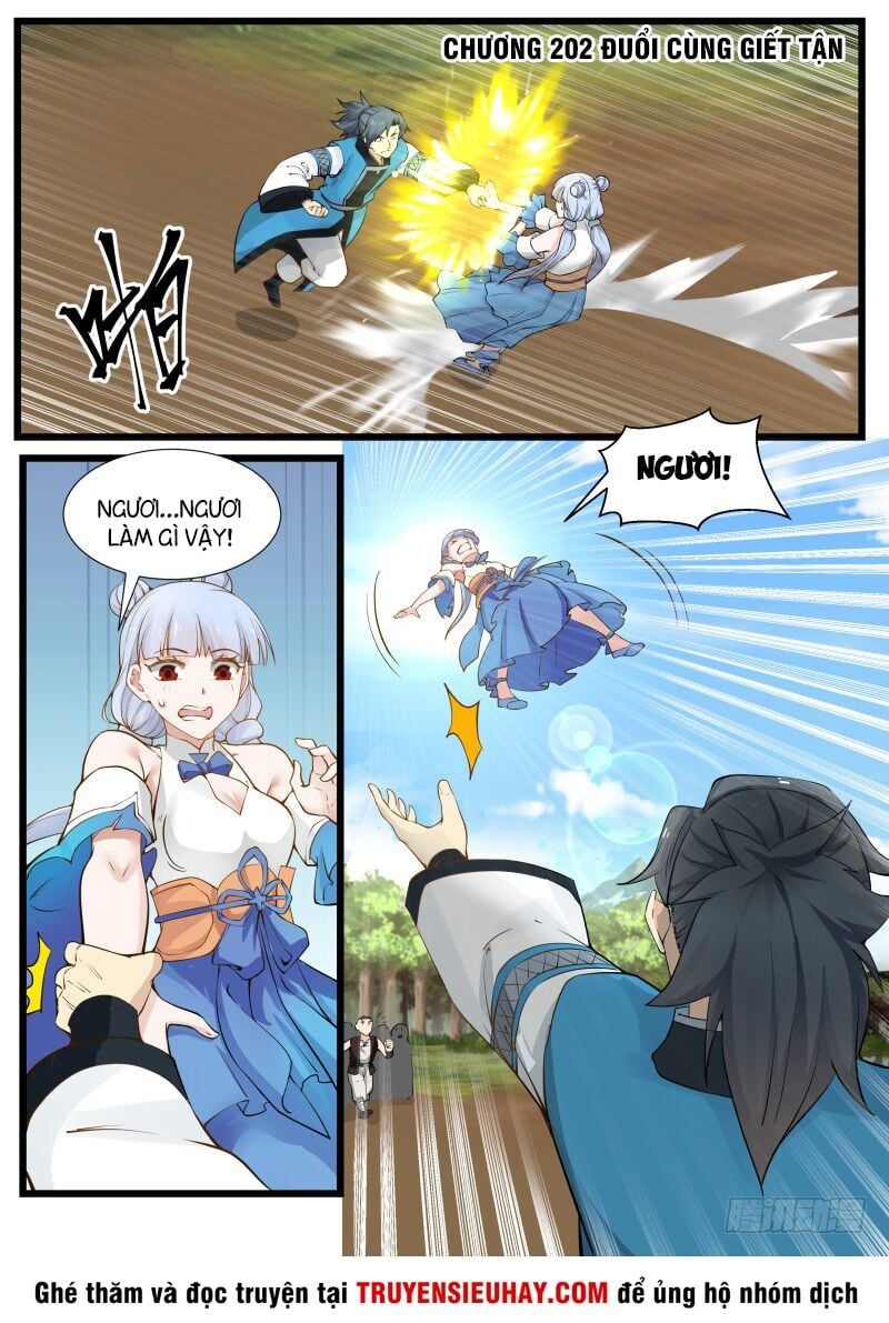 đọc truyện Võ Luyện Đỉnh Phong Chương 202 ảnh 4 tại Thiên Thai Truyện