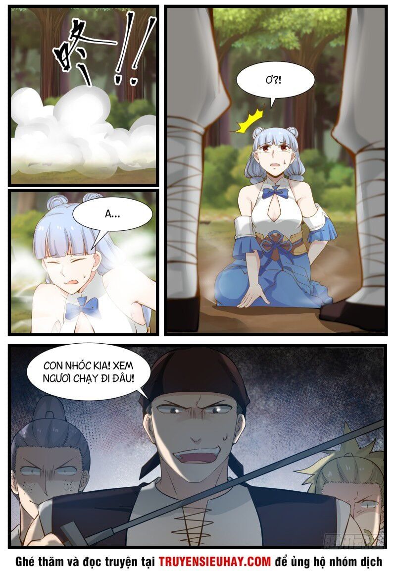 đọc truyện Võ Luyện Đỉnh Phong Chương 202 ảnh 5 tại Thiên Thai Truyện