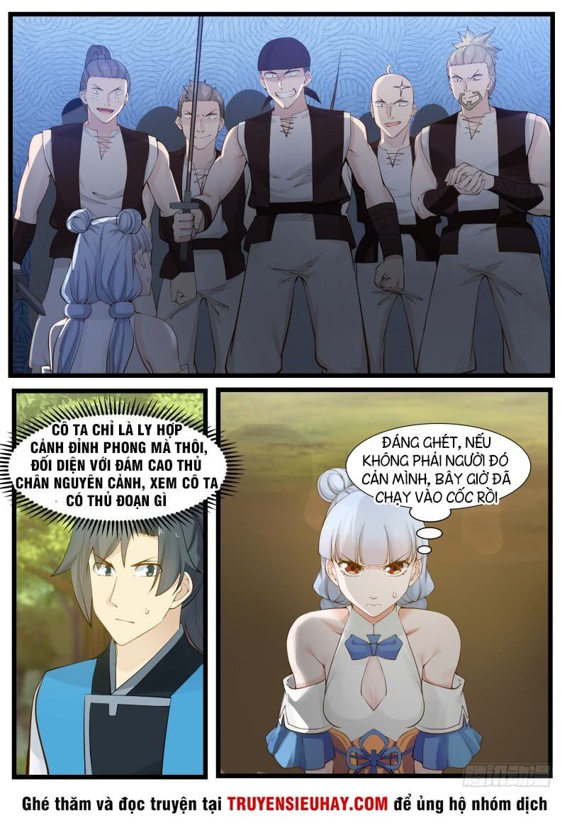 đọc truyện Võ Luyện Đỉnh Phong Chương 202 ảnh 6 tại Thiên Thai Truyện