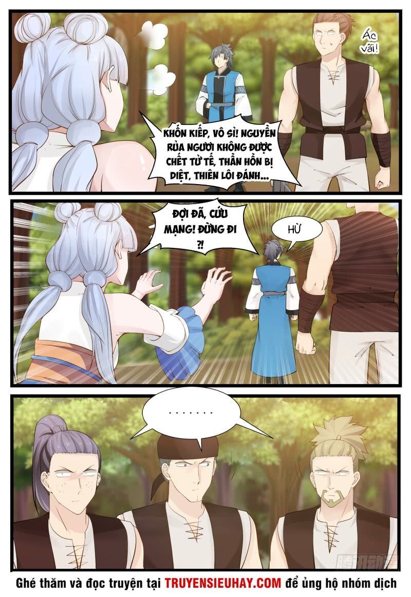 đọc truyện Võ Luyện Đỉnh Phong Chương 202 ảnh 7 tại Thiên Thai Truyện