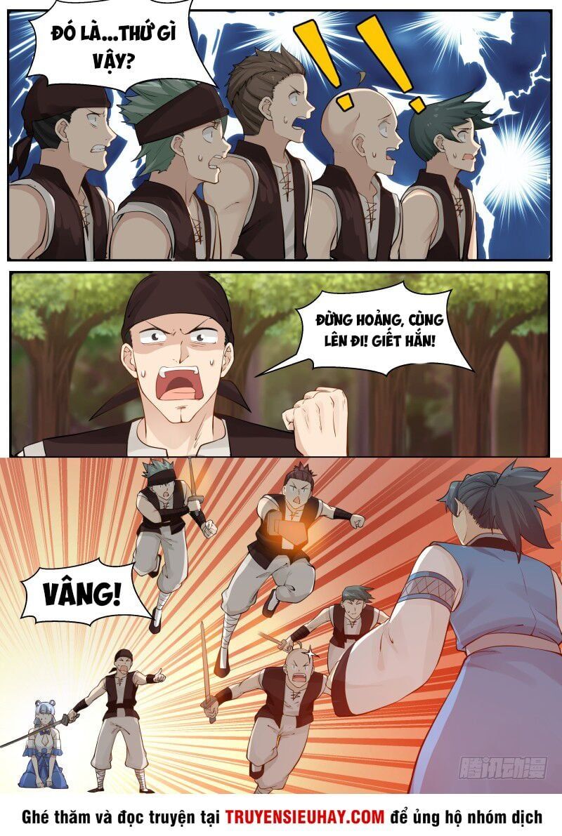 đọc truyện Võ Luyện Đỉnh Phong Chương 202 ảnh 11 tại Thiên Thai Truyện