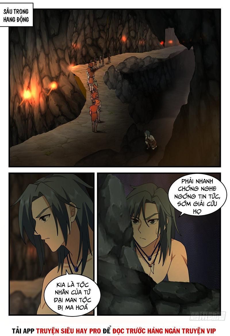 đọc truyện Võ Luyện Đỉnh Phong Chương 2020 ảnh 5 tại Thiên Thai Truyện