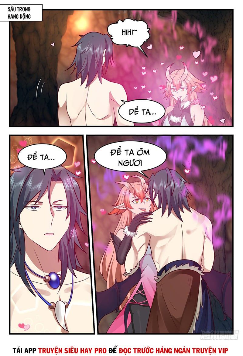 đọc truyện Võ Luyện Đỉnh Phong Chương 2021 ảnh 3 tại Thiên Thai Truyện