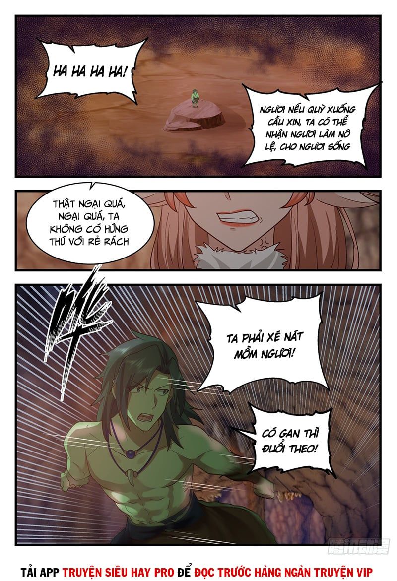 đọc truyện Võ Luyện Đỉnh Phong Chương 2021 ảnh 13 tại Thiên Thai Truyện