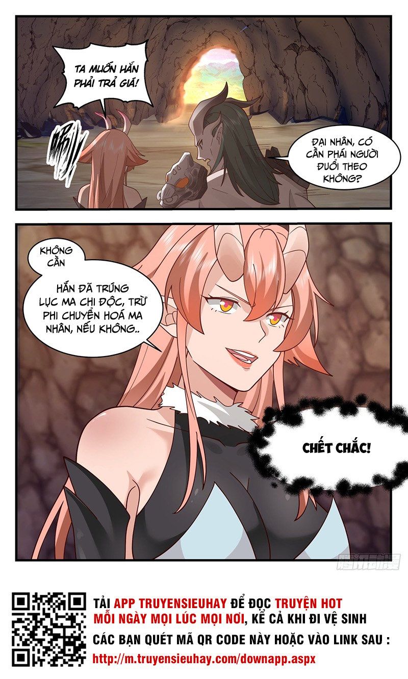 đọc truyện Võ Luyện Đỉnh Phong Chương 2021 ảnh 14 tại Thiên Thai Truyện