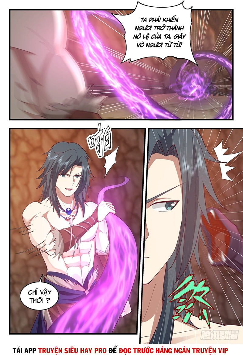 đọc truyện Võ Luyện Đỉnh Phong Chương 2021 ảnh 6 tại Thiên Thai Truyện