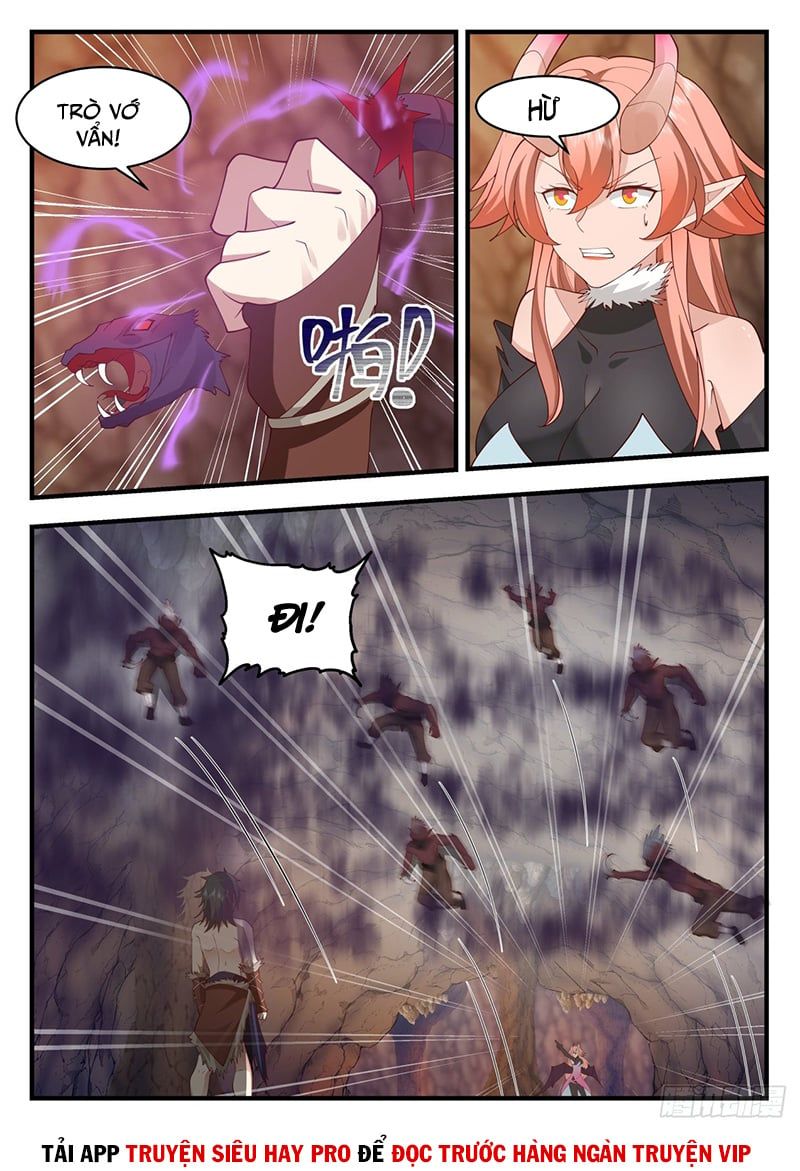 đọc truyện Võ Luyện Đỉnh Phong Chương 2021 ảnh 7 tại Thiên Thai Truyện