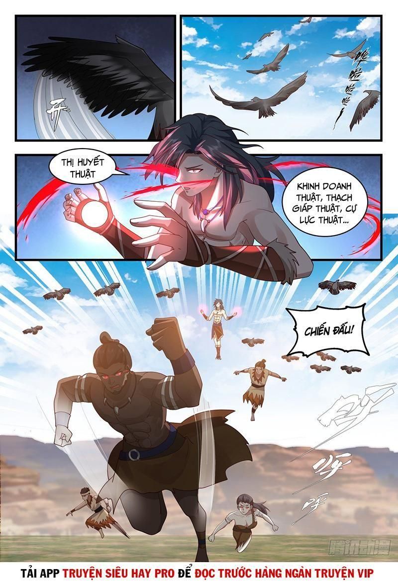 đọc truyện Võ Luyện Đỉnh Phong Chương 2022 ảnh 12 tại Thiên Thai Truyện