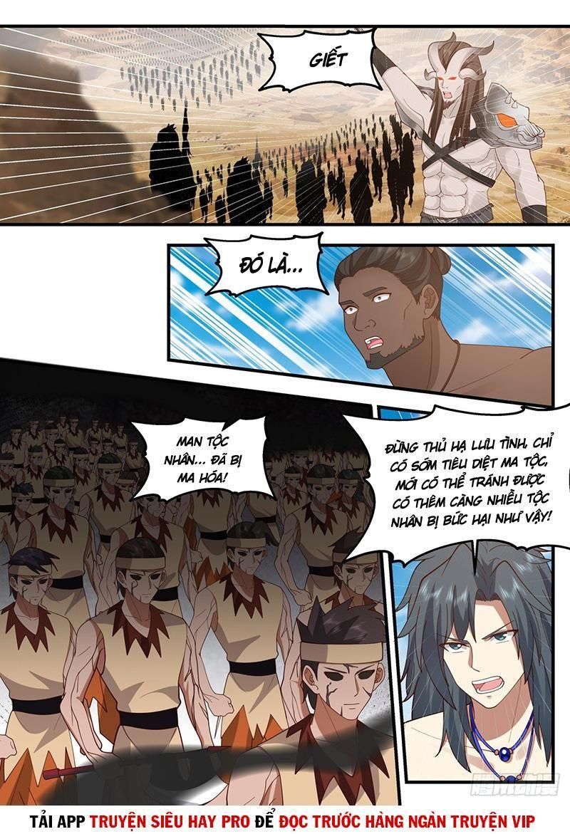 đọc truyện Võ Luyện Đỉnh Phong Chương 2022 ảnh 13 tại Thiên Thai Truyện