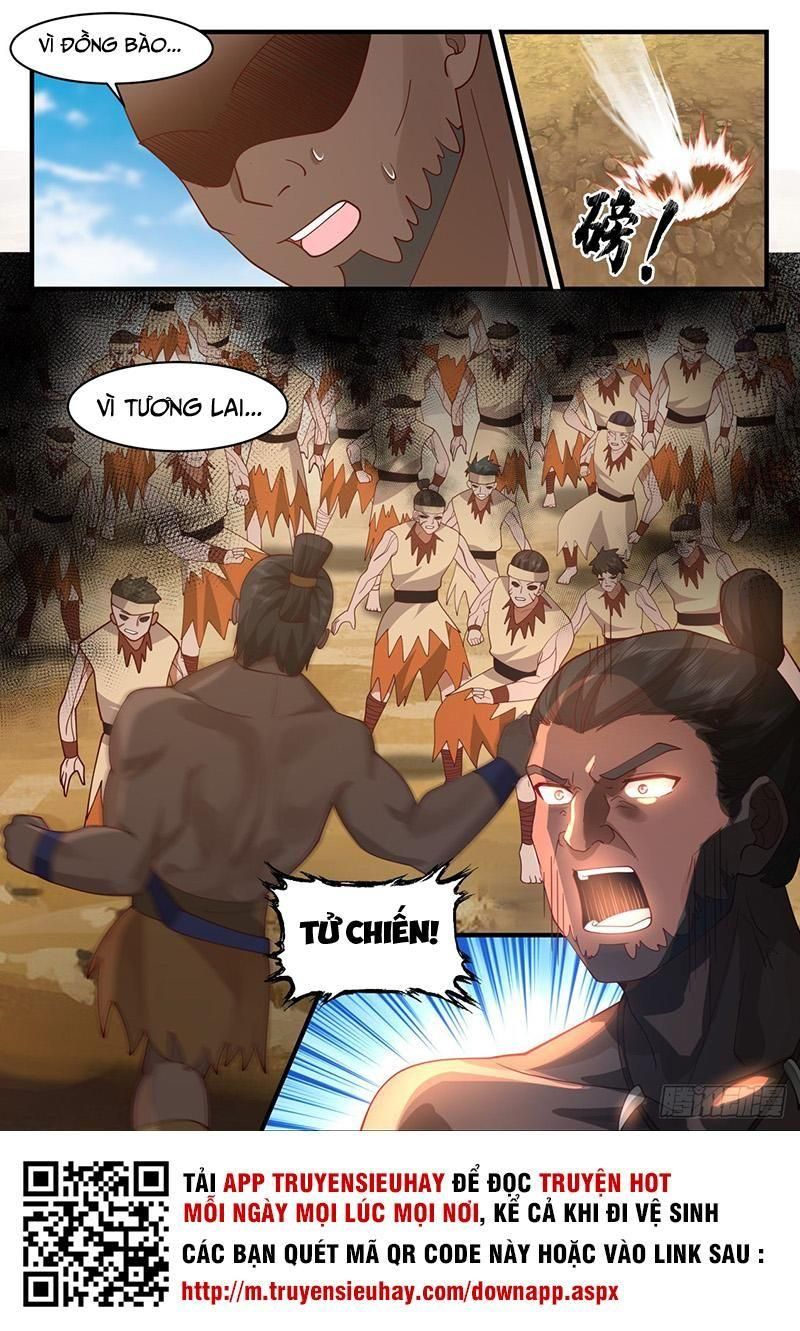 đọc truyện Võ Luyện Đỉnh Phong Chương 2022 ảnh 14 tại Thiên Thai Truyện