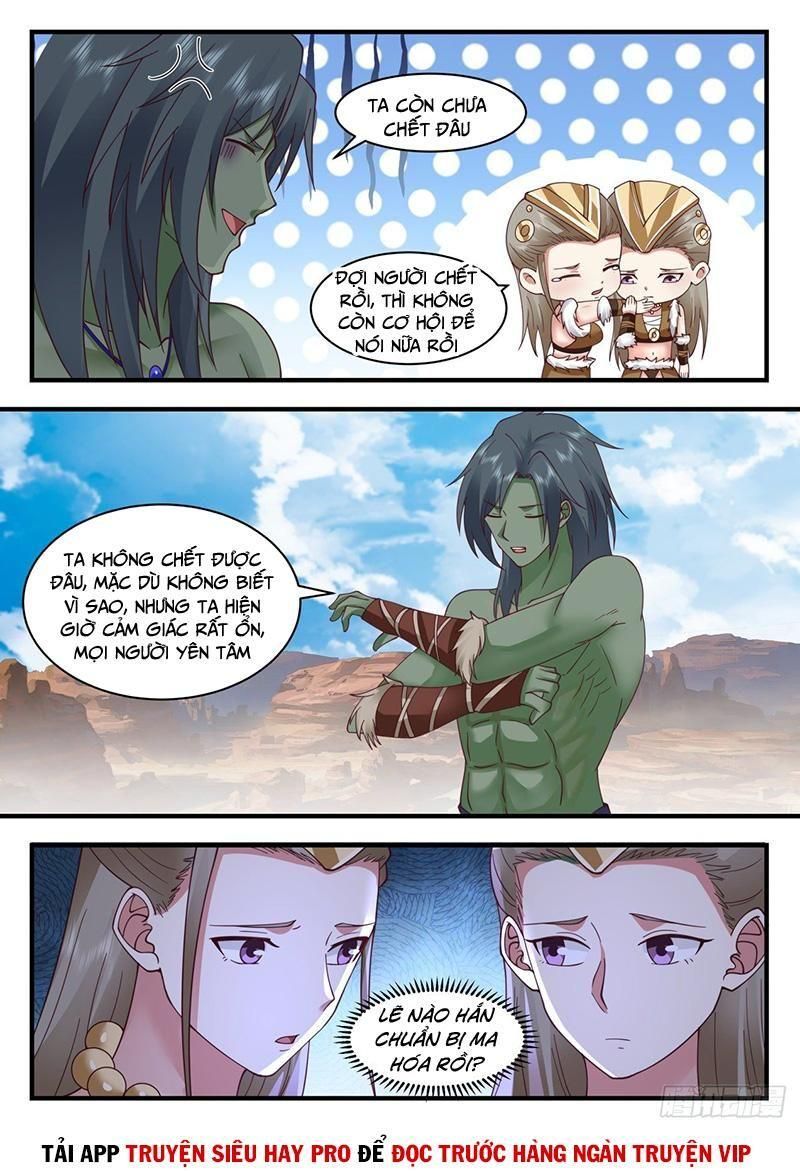 đọc truyện Võ Luyện Đỉnh Phong Chương 2022 ảnh 5 tại Thiên Thai Truyện