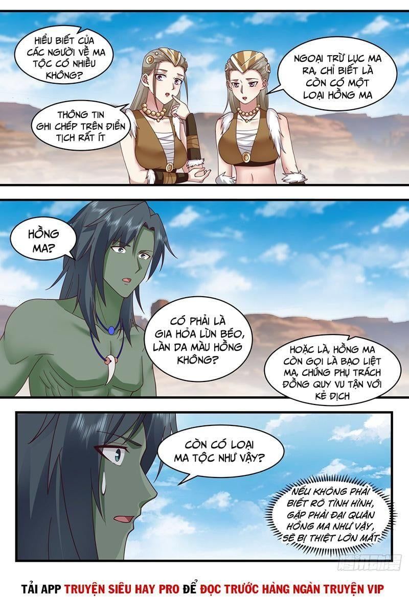 đọc truyện Võ Luyện Đỉnh Phong Chương 2022 ảnh 6 tại Thiên Thai Truyện