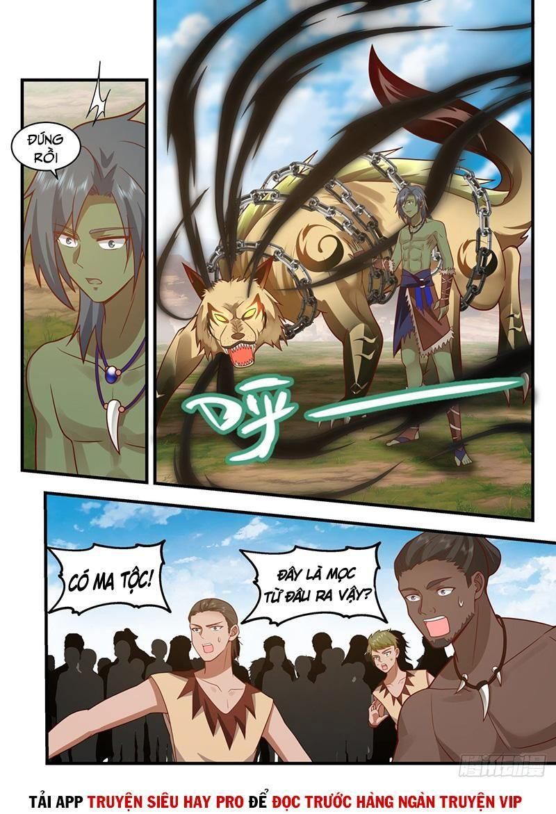 đọc truyện Võ Luyện Đỉnh Phong Chương 2022 ảnh 7 tại Thiên Thai Truyện