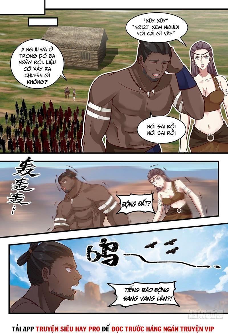 đọc truyện Võ Luyện Đỉnh Phong Chương 2022 ảnh 9 tại Thiên Thai Truyện