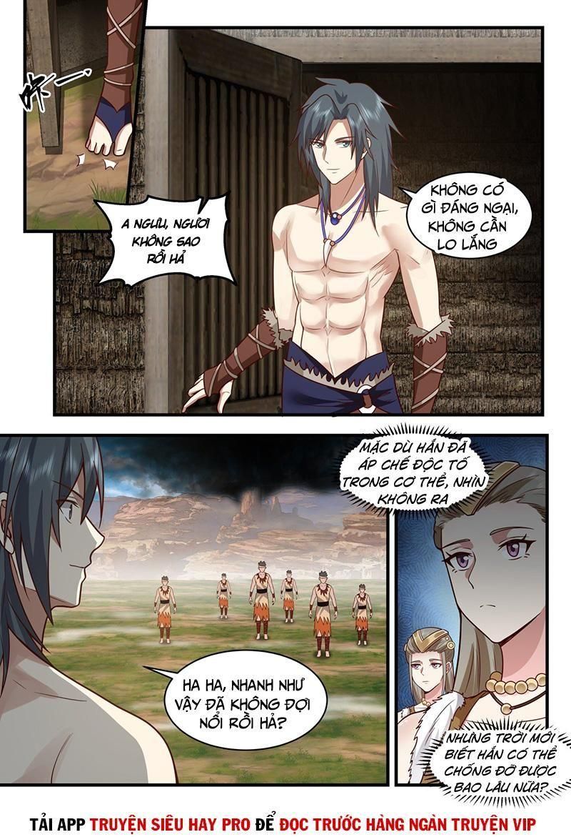 đọc truyện Võ Luyện Đỉnh Phong Chương 2022 ảnh 10 tại Thiên Thai Truyện