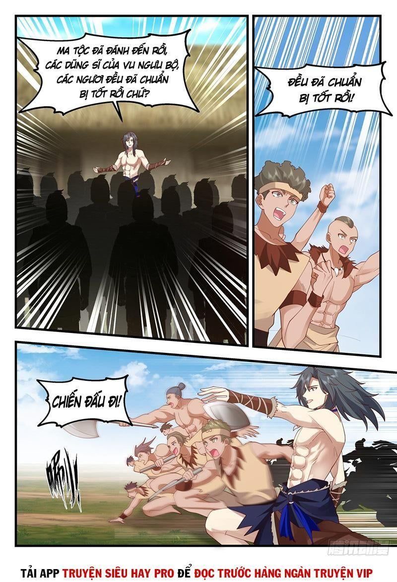 đọc truyện Võ Luyện Đỉnh Phong Chương 2022 ảnh 11 tại Thiên Thai Truyện