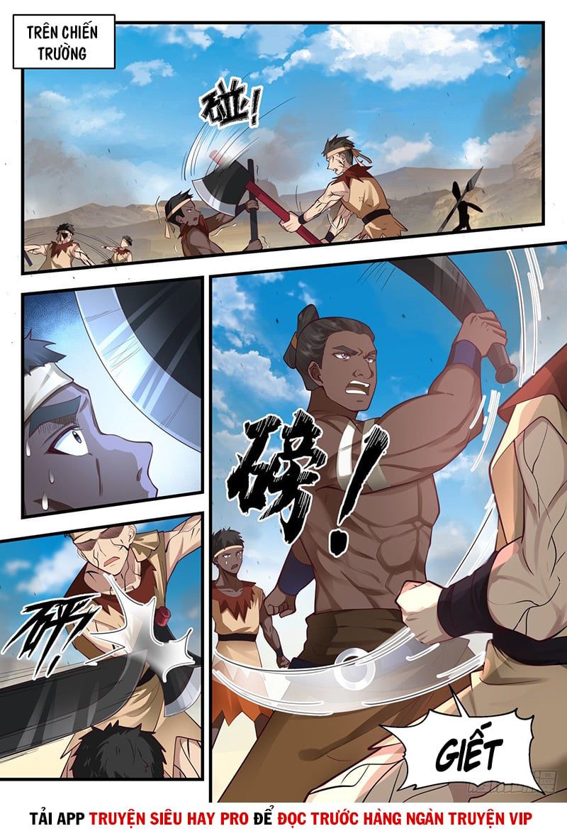 đọc truyện Võ Luyện Đỉnh Phong Chương 2023 ảnh 3 tại Thiên Thai Truyện