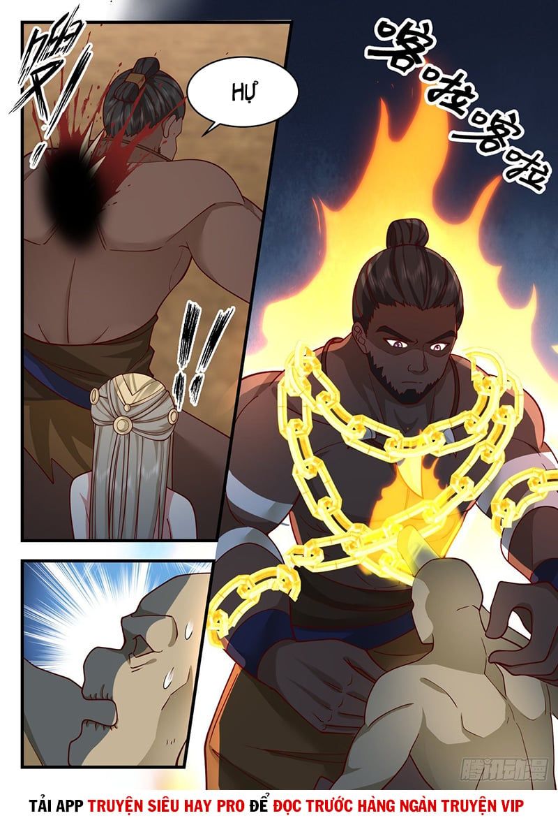 đọc truyện Võ Luyện Đỉnh Phong Chương 2023 ảnh 12 tại Thiên Thai Truyện