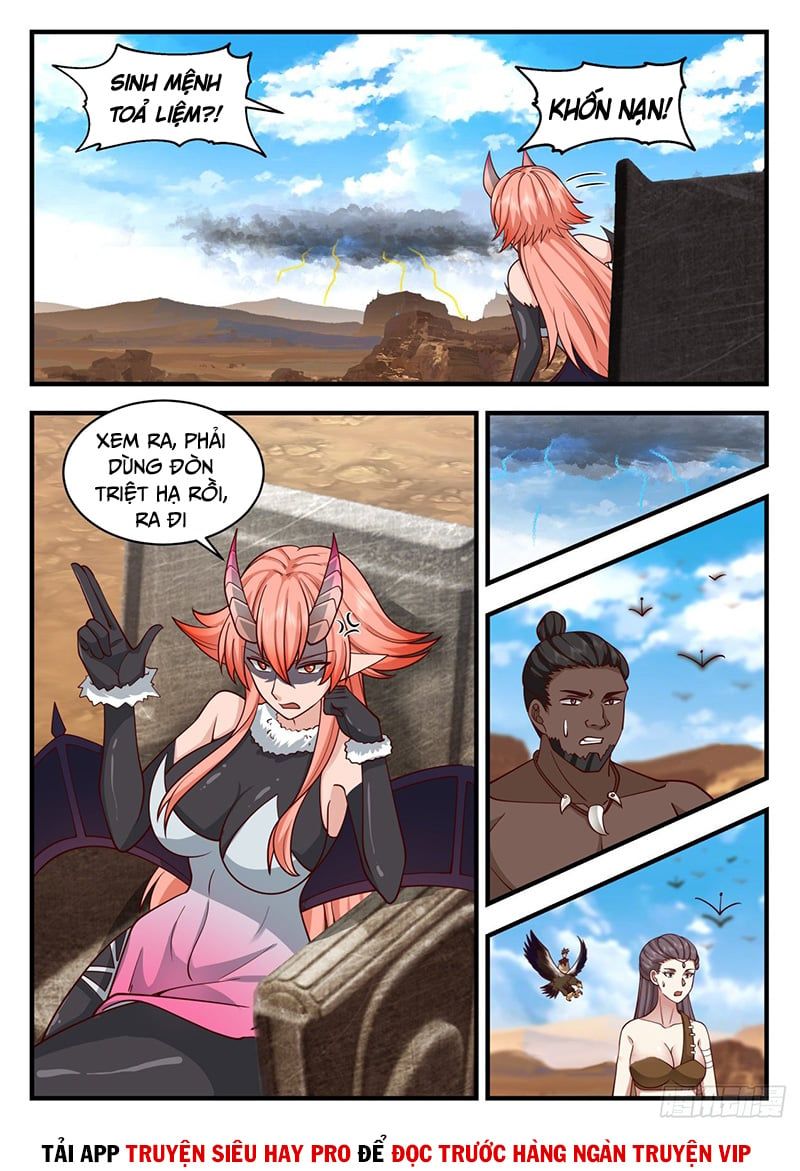 đọc truyện Võ Luyện Đỉnh Phong Chương 2023 ảnh 13 tại Thiên Thai Truyện