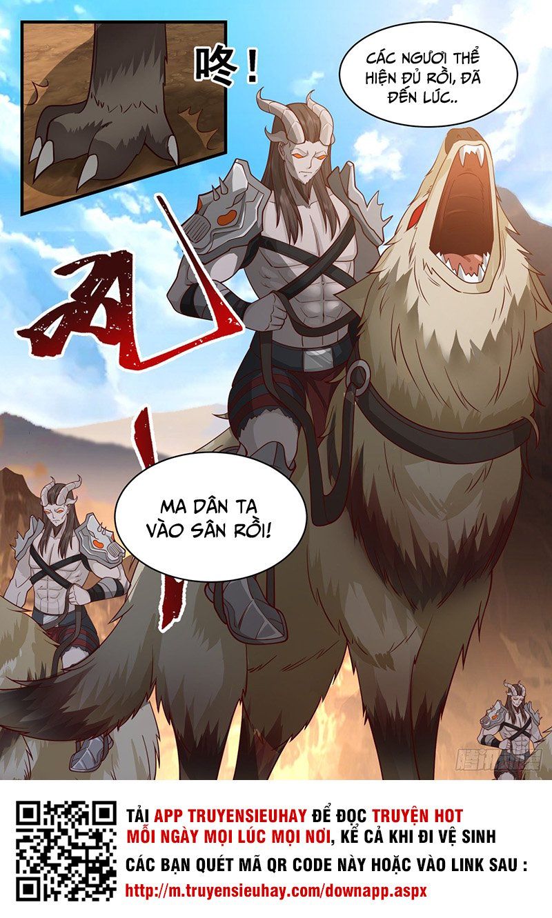 đọc truyện Võ Luyện Đỉnh Phong Chương 2023 ảnh 14 tại Thiên Thai Truyện