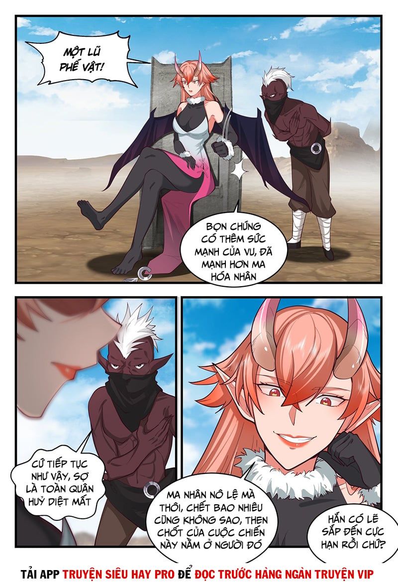 đọc truyện Võ Luyện Đỉnh Phong Chương 2023 ảnh 4 tại Thiên Thai Truyện