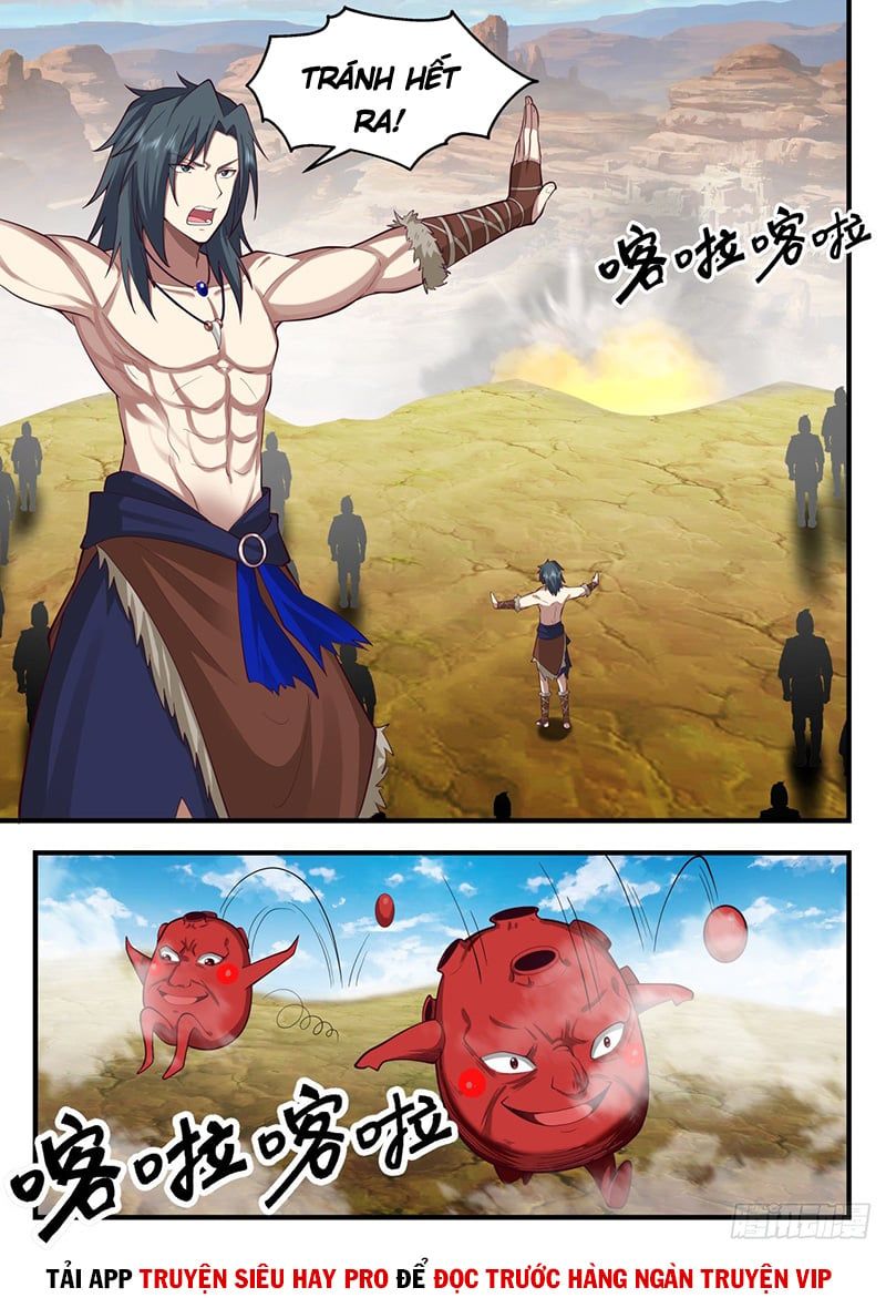 đọc truyện Võ Luyện Đỉnh Phong Chương 2023 ảnh 5 tại Thiên Thai Truyện