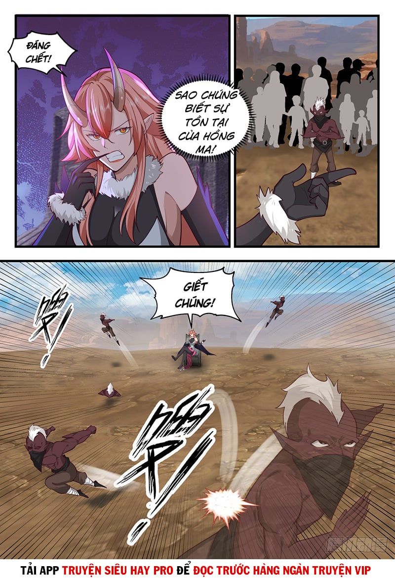 đọc truyện Võ Luyện Đỉnh Phong Chương 2023 ảnh 7 tại Thiên Thai Truyện