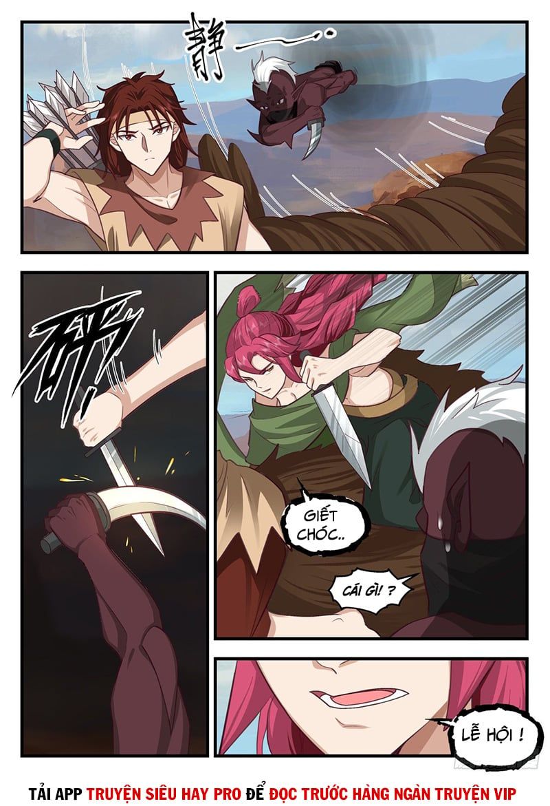 đọc truyện Võ Luyện Đỉnh Phong Chương 2023 ảnh 8 tại Thiên Thai Truyện