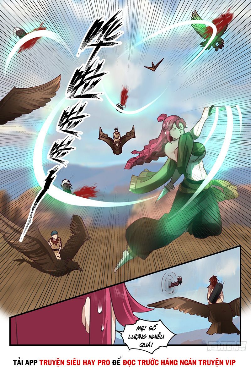 đọc truyện Võ Luyện Đỉnh Phong Chương 2023 ảnh 9 tại Thiên Thai Truyện