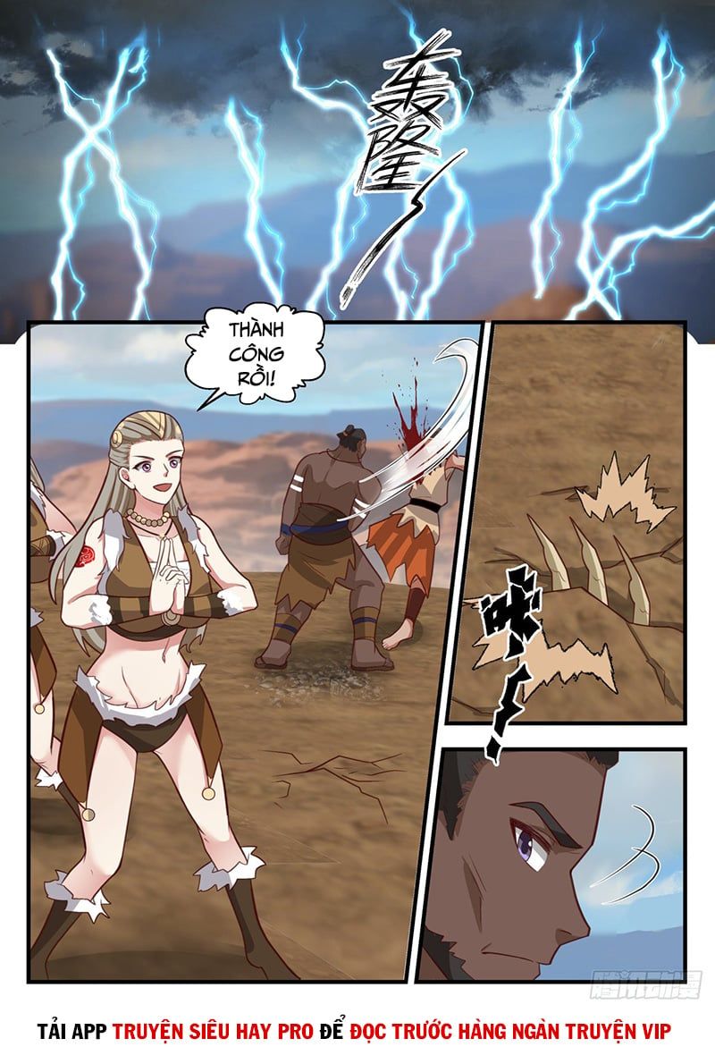 đọc truyện Võ Luyện Đỉnh Phong Chương 2023 ảnh 11 tại Thiên Thai Truyện