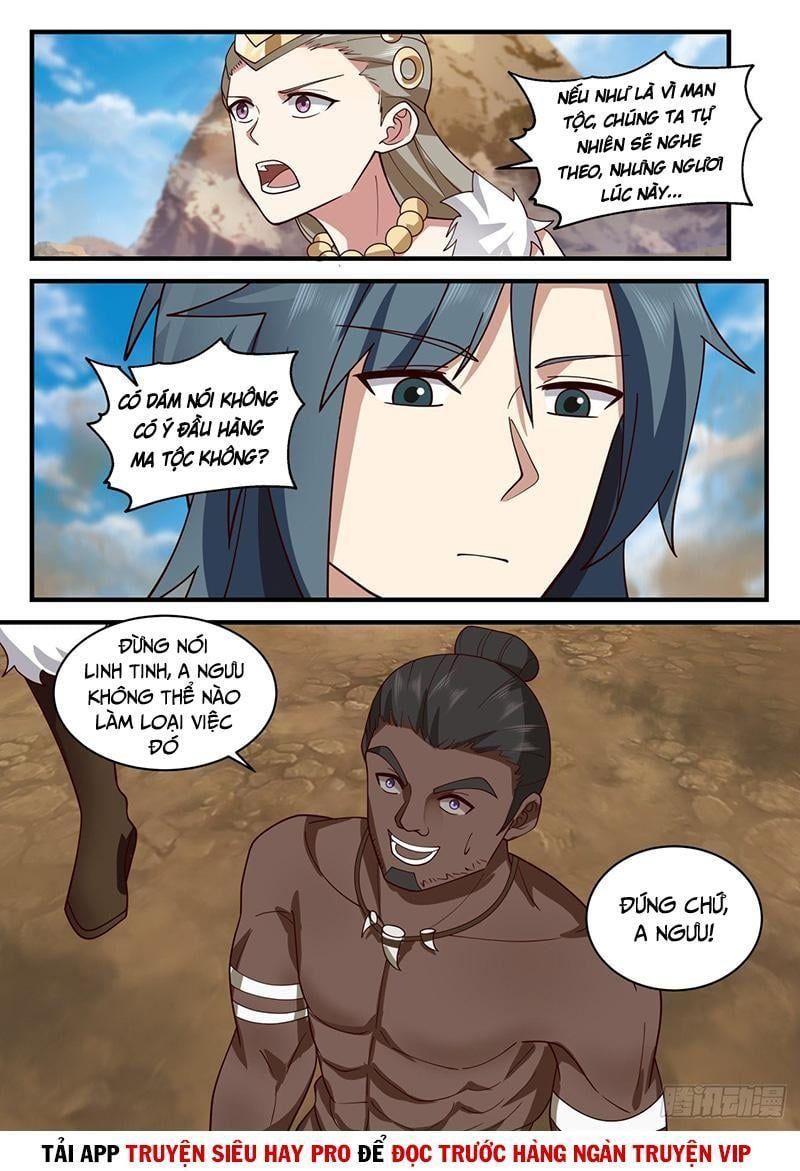 đọc truyện Võ Luyện Đỉnh Phong Chương 2024 ảnh 12 tại Thiên Thai Truyện